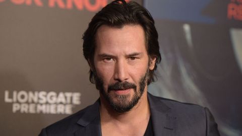 Keanu Reeves