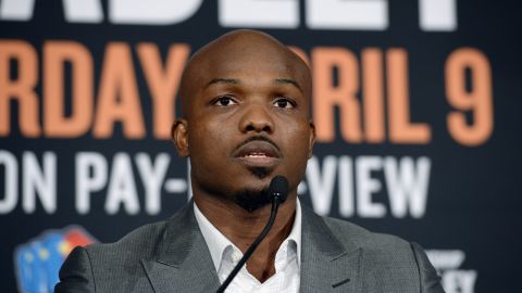 Timothy Bradley