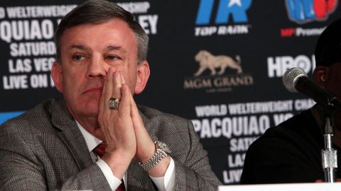 Teddy Atlas