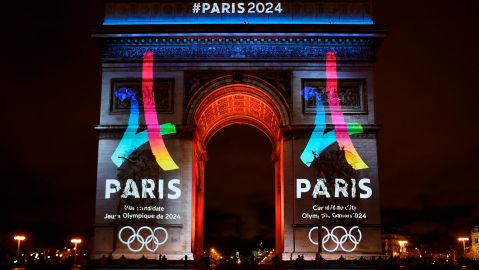 Los Juegos Olímpicos están a seis meses de empezar.