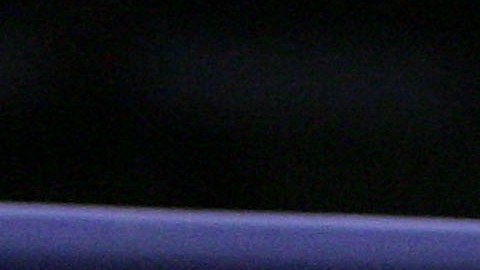 Iván Calderón en su pelea contra Gerardo Verde.