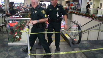 Policía detuvo a hombre que hizo una falsa amenaza de bomba en un aeropuerto de Florida