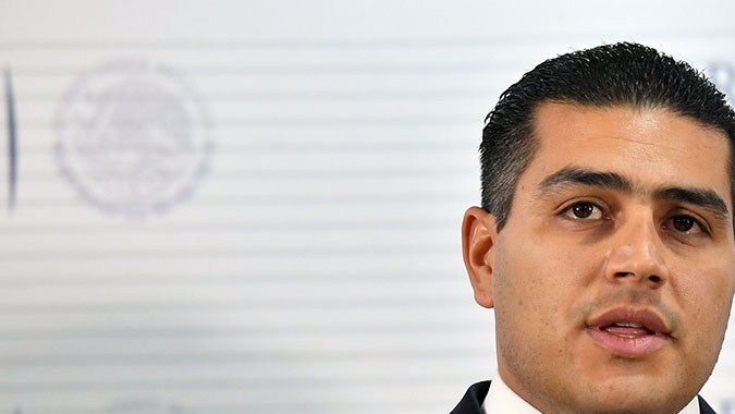 Omar García Harfuch