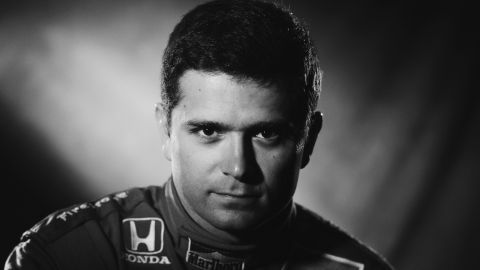 Gil de Ferrán conquistó las 500 Millas de Indianápolis en 2003.