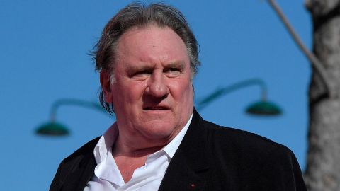 Una decena de mujeres han acusado a Gérard Depardieu de violencia sexual.