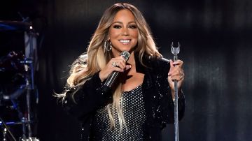 Mariah Carey vuelve a hacer historia en Nochebuena al batir el récord histórico de streams en Spotify.