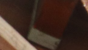 Anne David y su esposo Gerrald trabajan en la decoración de la carroza "Bee the Solution".