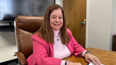 La fiscal de la ciudad de Los Ángeles, Hydee Feldstein Soto decide no entablar cargos contra los que grabaron el audio que provocó un escándalo en el Ayuntamiento.  (Araceli Martínez/La Opinión)