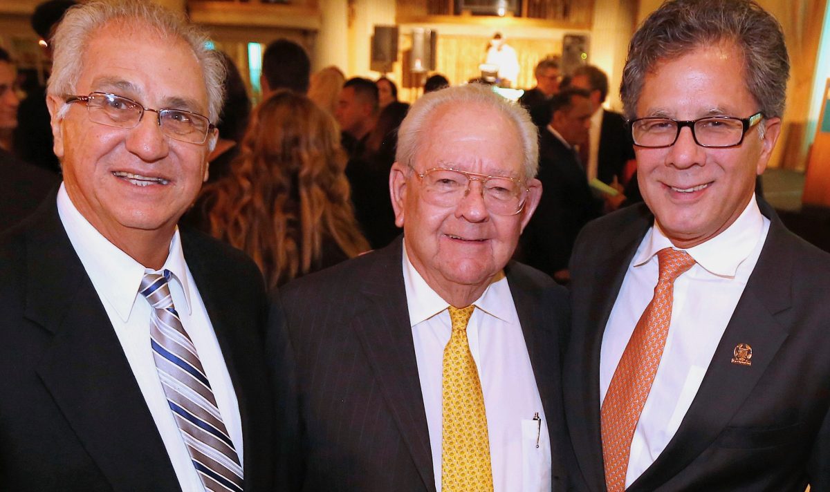 Descanse en paz, señor Lozano. Y muchas gracias por todo La Opinión