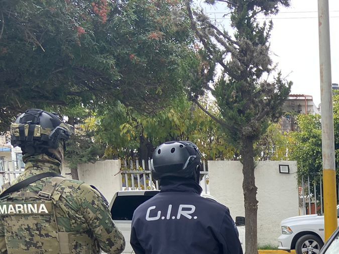 Autoridades en México dan golpe al narco; confiscan cargamentos de fentanilo y cocaína