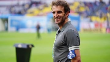 Diego Alonso es el nuevo director deportivo de Cruz Azul.