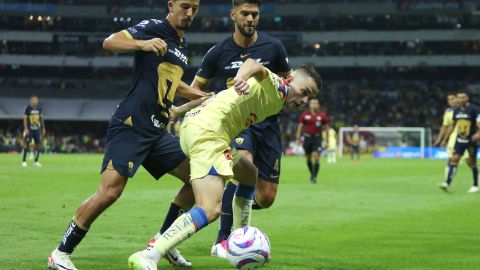 América y Pumas serían los dos clubes más fuertes de sus llaves.