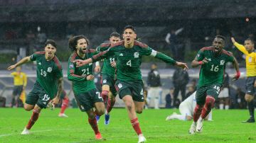 México se clasificó a la Copa américa de 2024 luego de vencer en penales a Honduras.