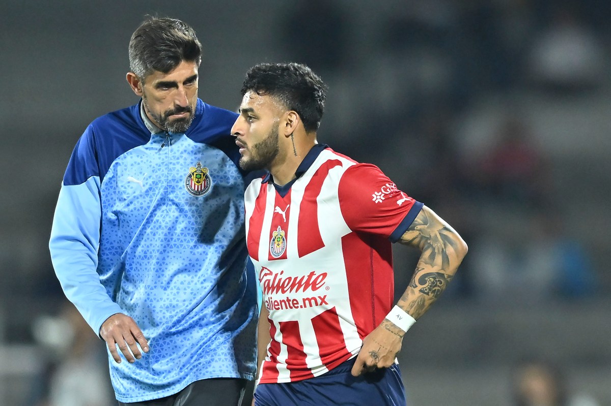 Las "novias" detrás de Alexis Vega para salir de las Chivas de ...