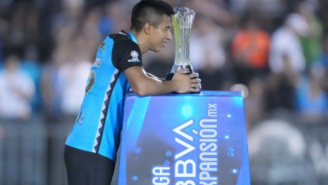 Cancún FC es el actual campeón de la Liga de Expansión.