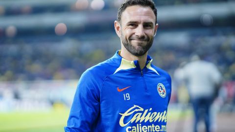 Layún jugará su última final con el América.