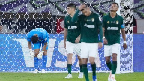 El Club León es el quinto club mexicano eliminado por un conjunto japonés.