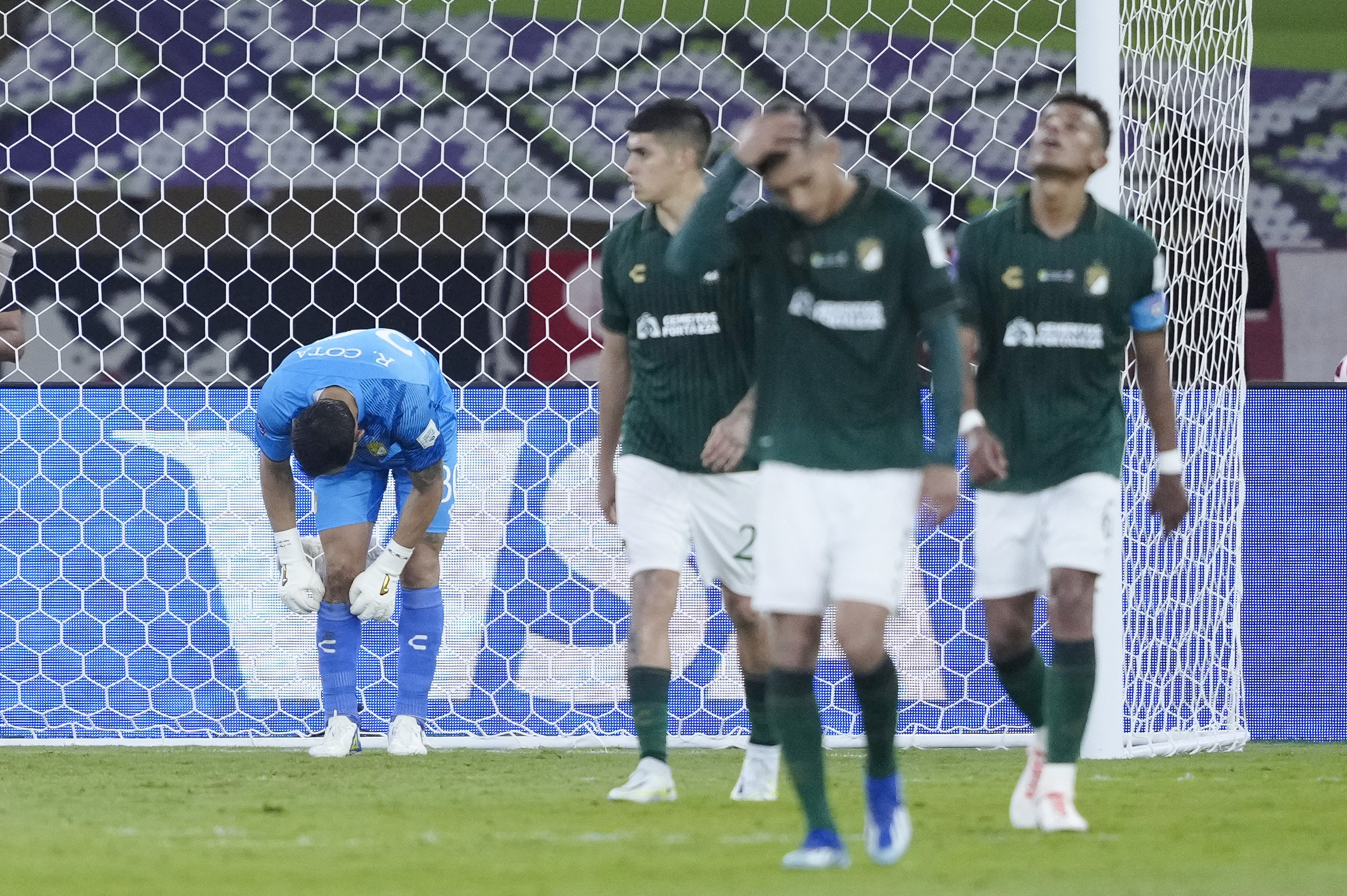 León busca restaurar el dominio de equipos mexicanos en la CONCACAF