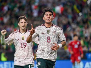 Encuentro amistoso entre la selección de Madrid y Colombia de