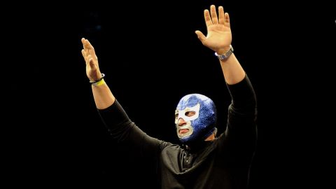 Blue Demon Jr.