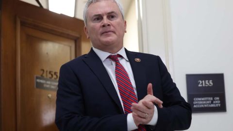 James Comer, republicano de Kentucky