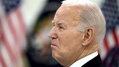 Joe Biden, presidente de la nación