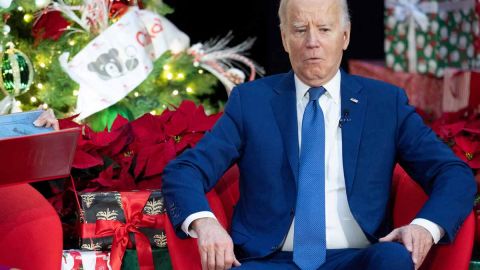 Joe Biden, presidente de la nación