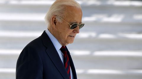 Joe Biden, presidente de la nación