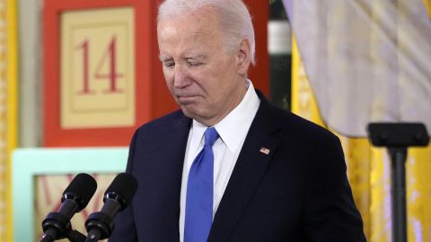 Joe Biden, presidente de la nación