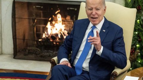 Joe Biden comienza a atacar a Donald Trump