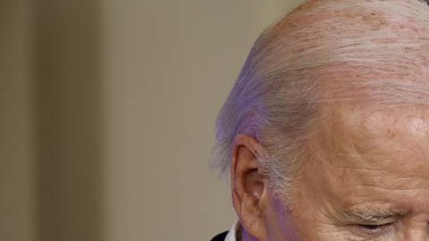 Joe Biden, presidente de la nación