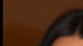 Kendall Jenner, Kim Kardashian y Anitta en Las Vegas.