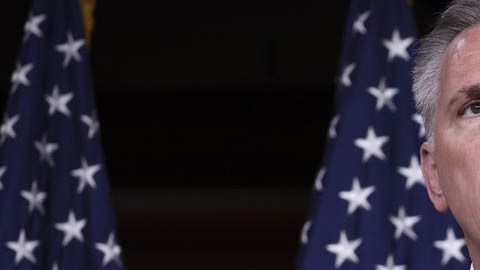 Kevin McCarthy, expresidente de la Cámara de Representantes
