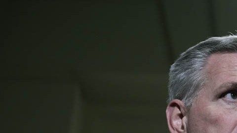 Kevin McCarthy, expresidente de la Cámara de Representantes