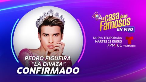 La Divaza será parte de "La Casa de los Famosos 4".