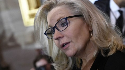 Elizabeth Lynne Cheney, exrepresentante Wyoming