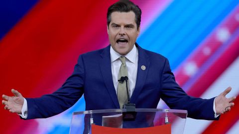 Matt Gaetz, representante por Florida