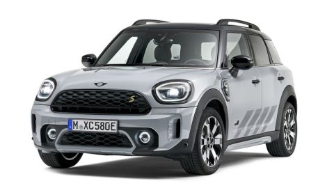 Mini Cooper S Countryman All4 2023