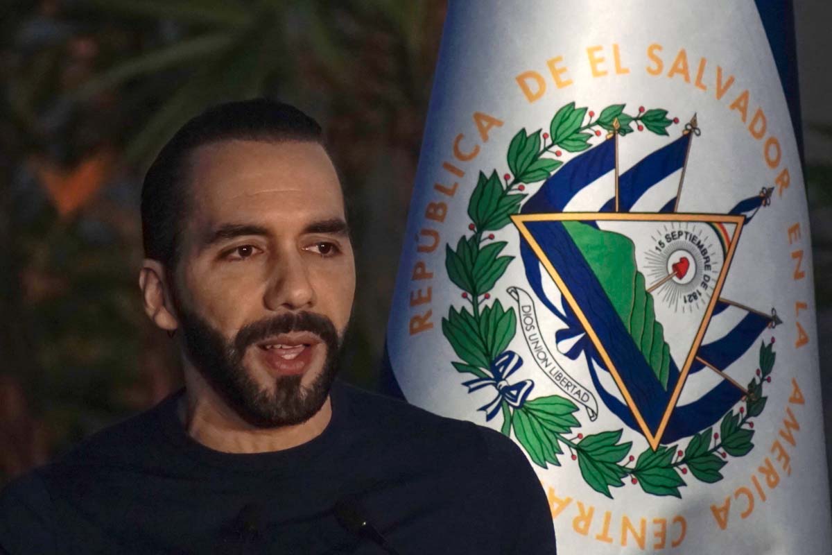 Nayib Bukele Generó Una Crisis De Derechos Humanos En El Salvador ...