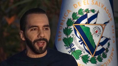 Nayib Bukele presidente salvadoreño