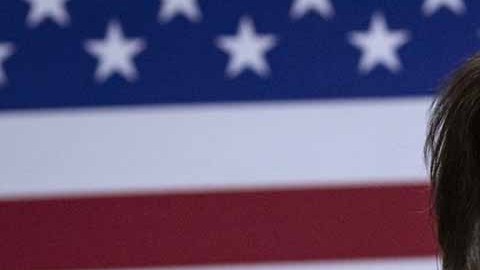 Nikki Haley, aspirante a la candidatura republicana