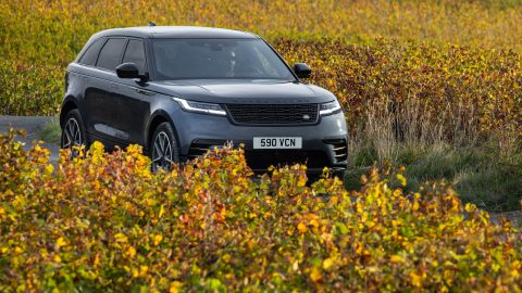 Range Rover Velar 2024.