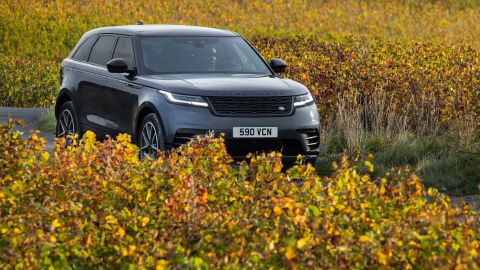 Range Rover Velar 2024.