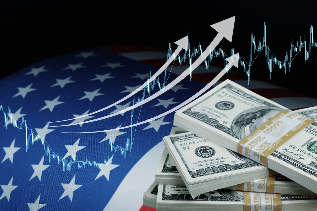 NABE says the U.S. economy is headed for a sharp slowdown next year