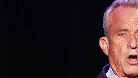 Robert Francis Kennedy Jr., candidato independiente a la presidencia