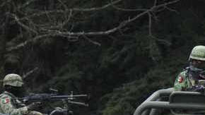 En el Estado de México opera el grupo delictivo "La Familia Michoacana"