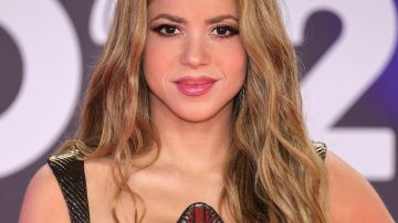 Shakira en el Latin Grammy 2023.