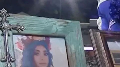 Homenaje a Lizbeth Medina