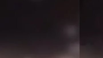 Explosión de pirotecnia