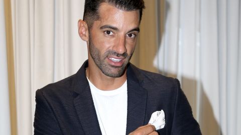 Toni Costa en un evento en Miami.